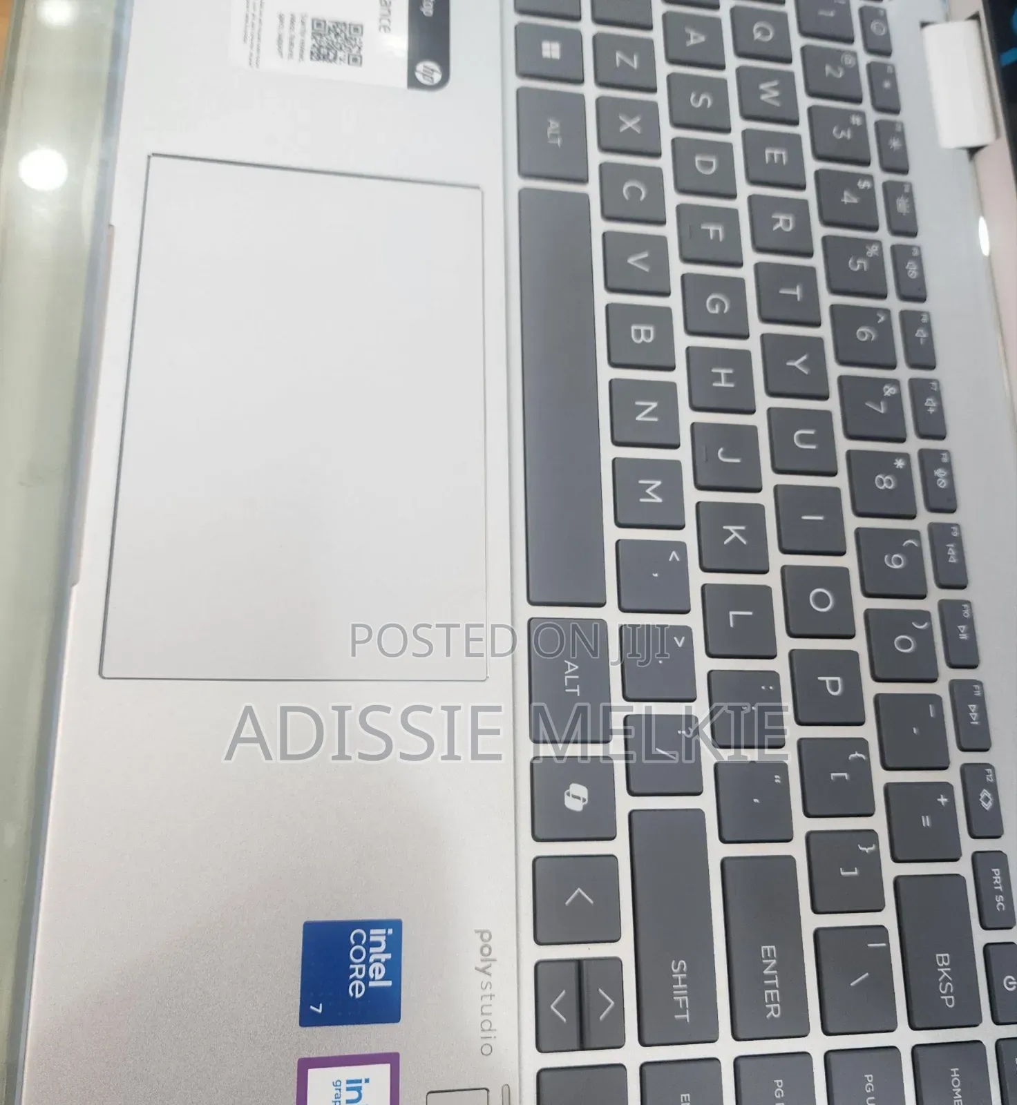 New Laptop HP Envy 14 16GB Intel Core I7 SSD 1T