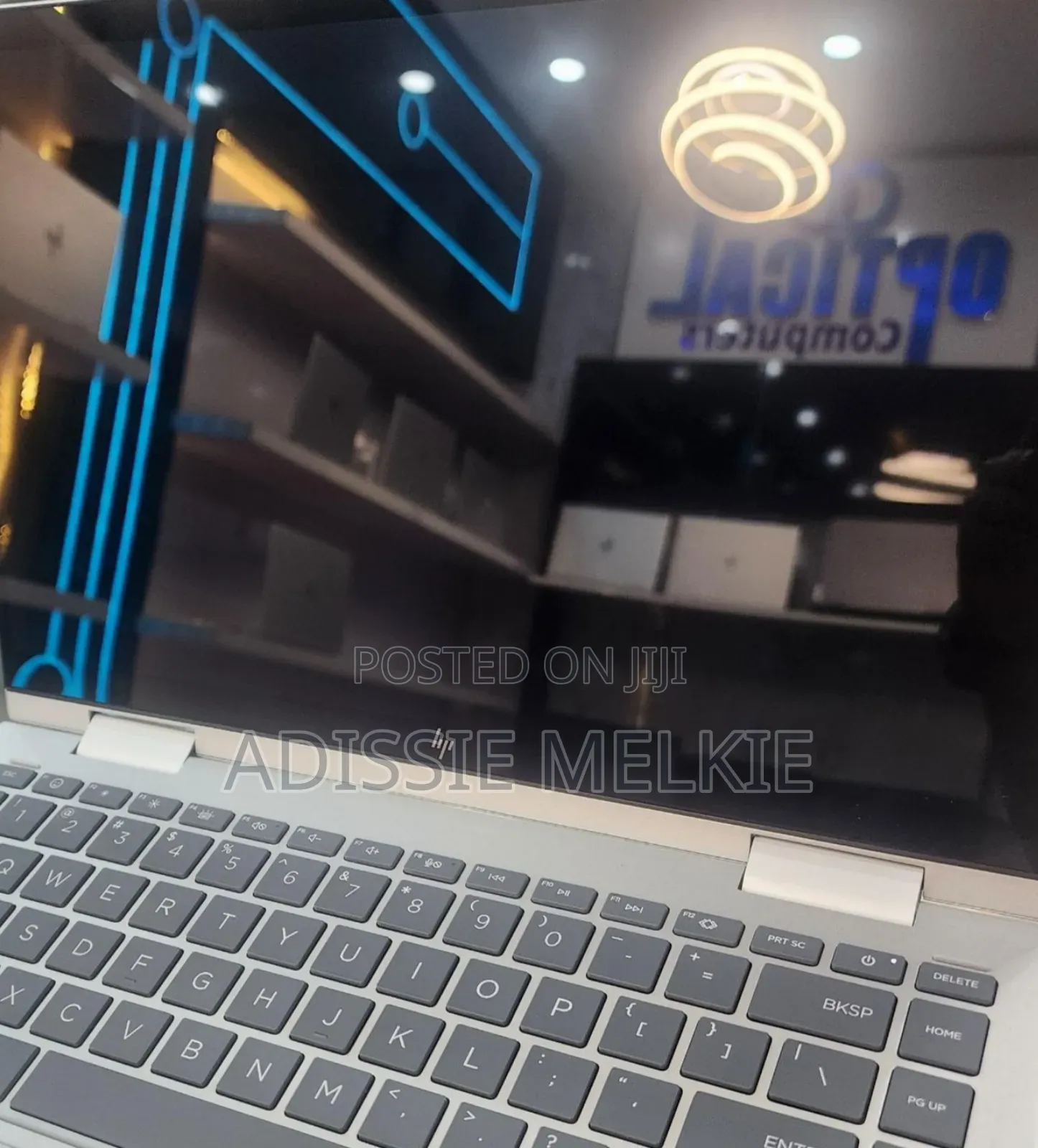 New Laptop HP Envy 14 16GB Intel Core I7 SSD 1T