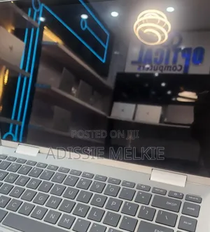 New Laptop HP Envy 14 16GB Intel Core I7 SSD 1T