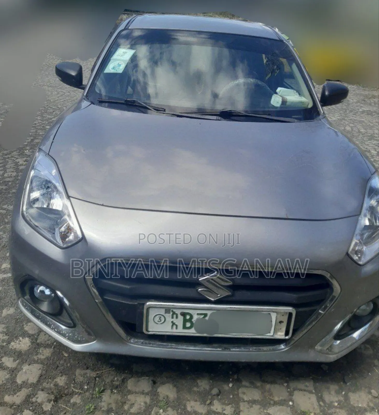 Suzuki Dzire 2021 Silver