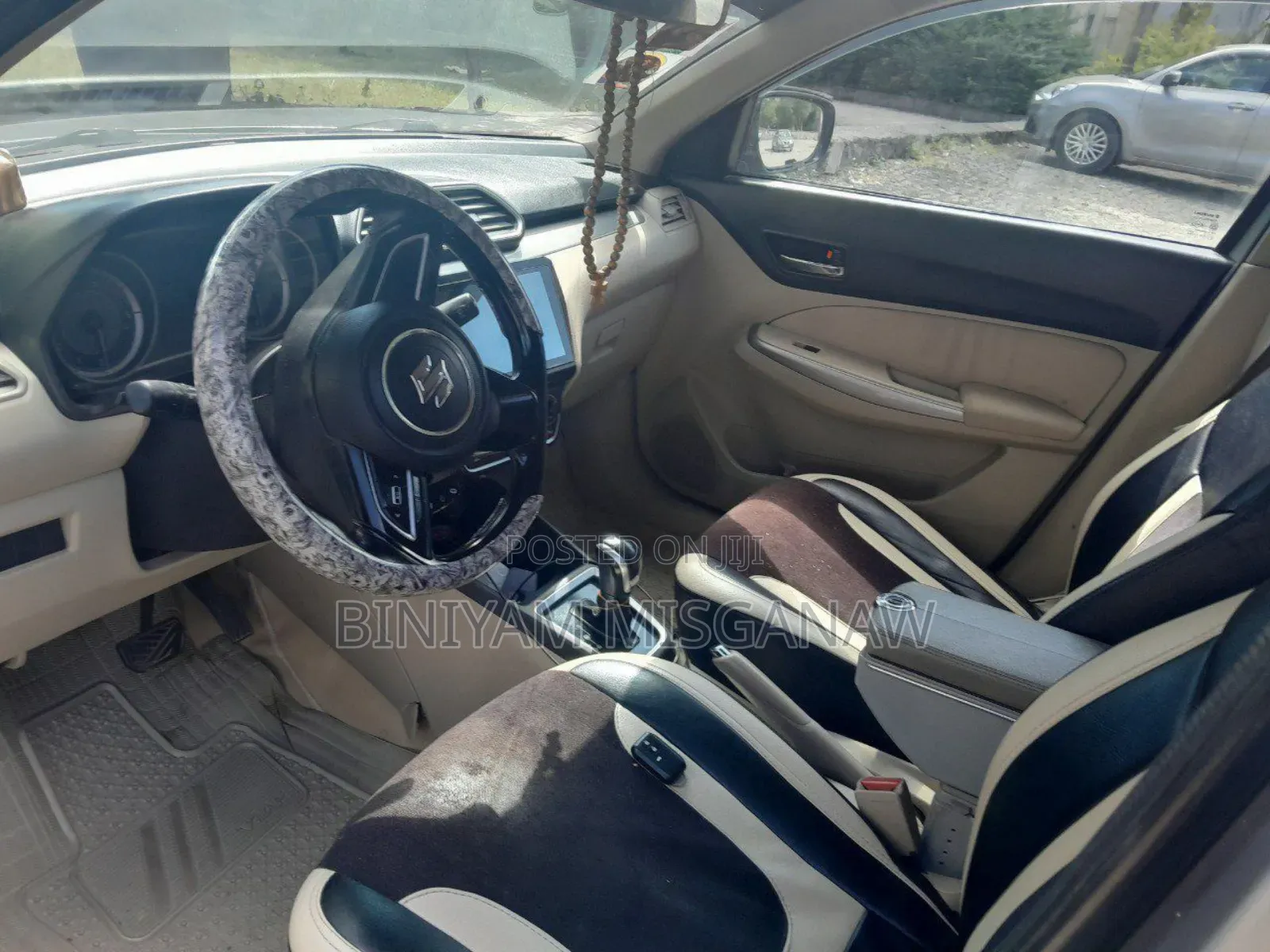 Suzuki Dzire 2021 Silver