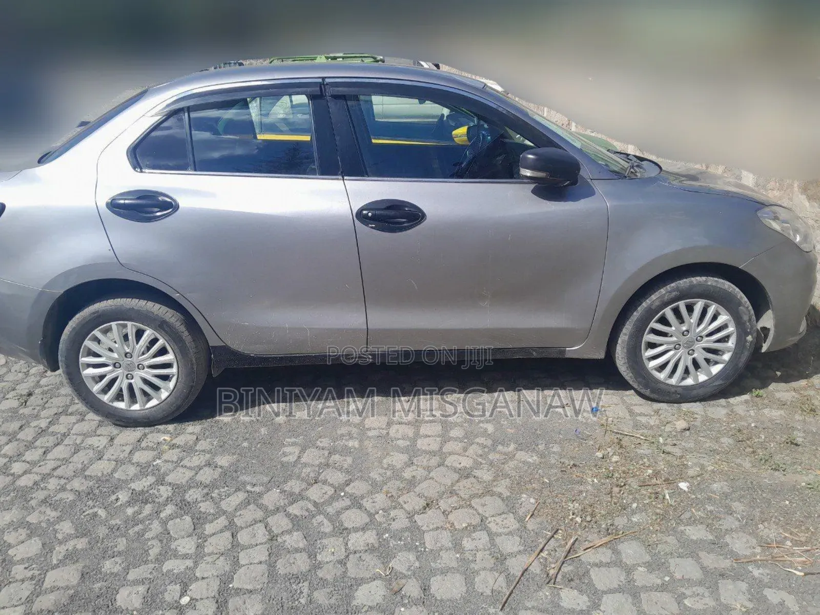 Suzuki Dzire 2021 Silver