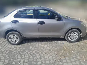 Suzuki Dzire 2021 Silver