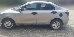Suzuki Dzire 2021 Silver