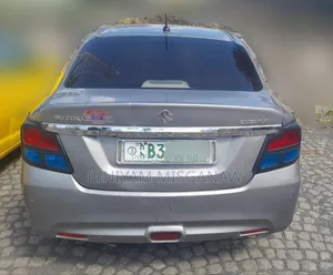 Suzuki Dzire 2021 Silver