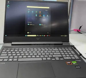 New Laptop HP Victus 16 16GB AMD Ryzen 7 SSD 1T