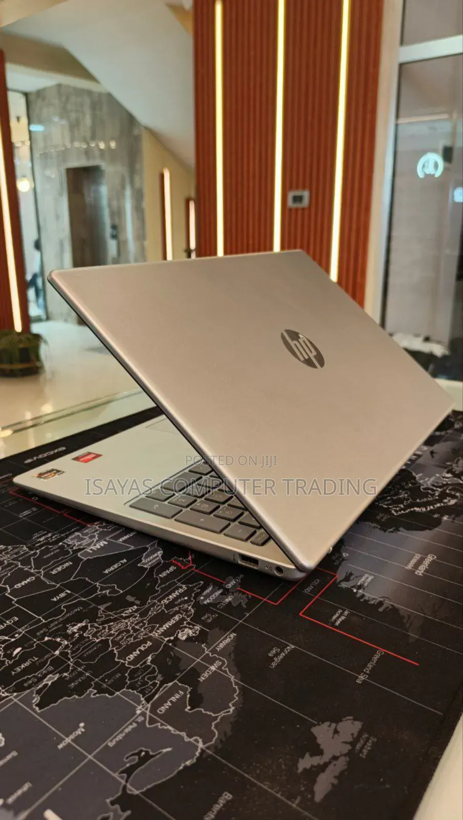 New Laptop HP Stream Notebook 16GB AMD Ryzen 5 SSD 512GB