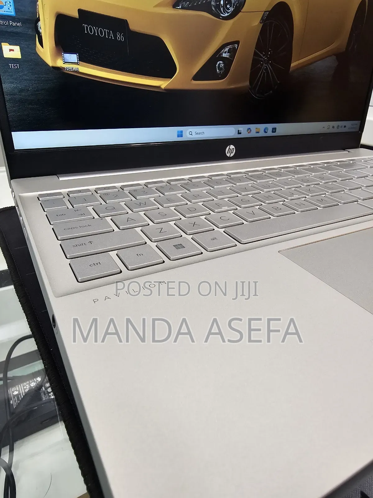 New Laptop HP Pavilion 15 16GB Intel Core I5 SSD 512GB