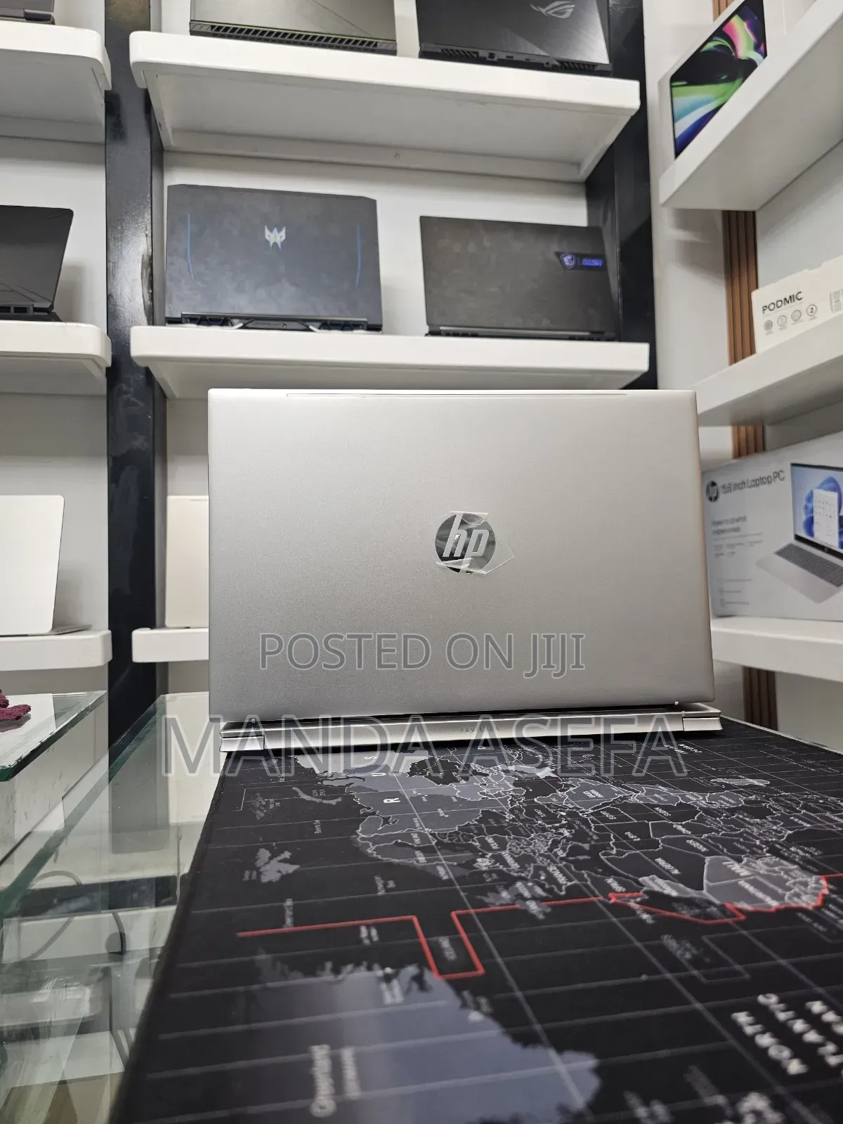 New Laptop HP Pavilion 15 16GB Intel Core I5 SSD 512GB