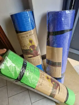 6mm Thick Eva Yoga Mat Non Slip Eva Yoga Mat Eco Friendly