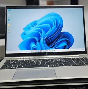 New Laptop HP EliteBook 850 16GB Intel Core I5 SSD 512GB