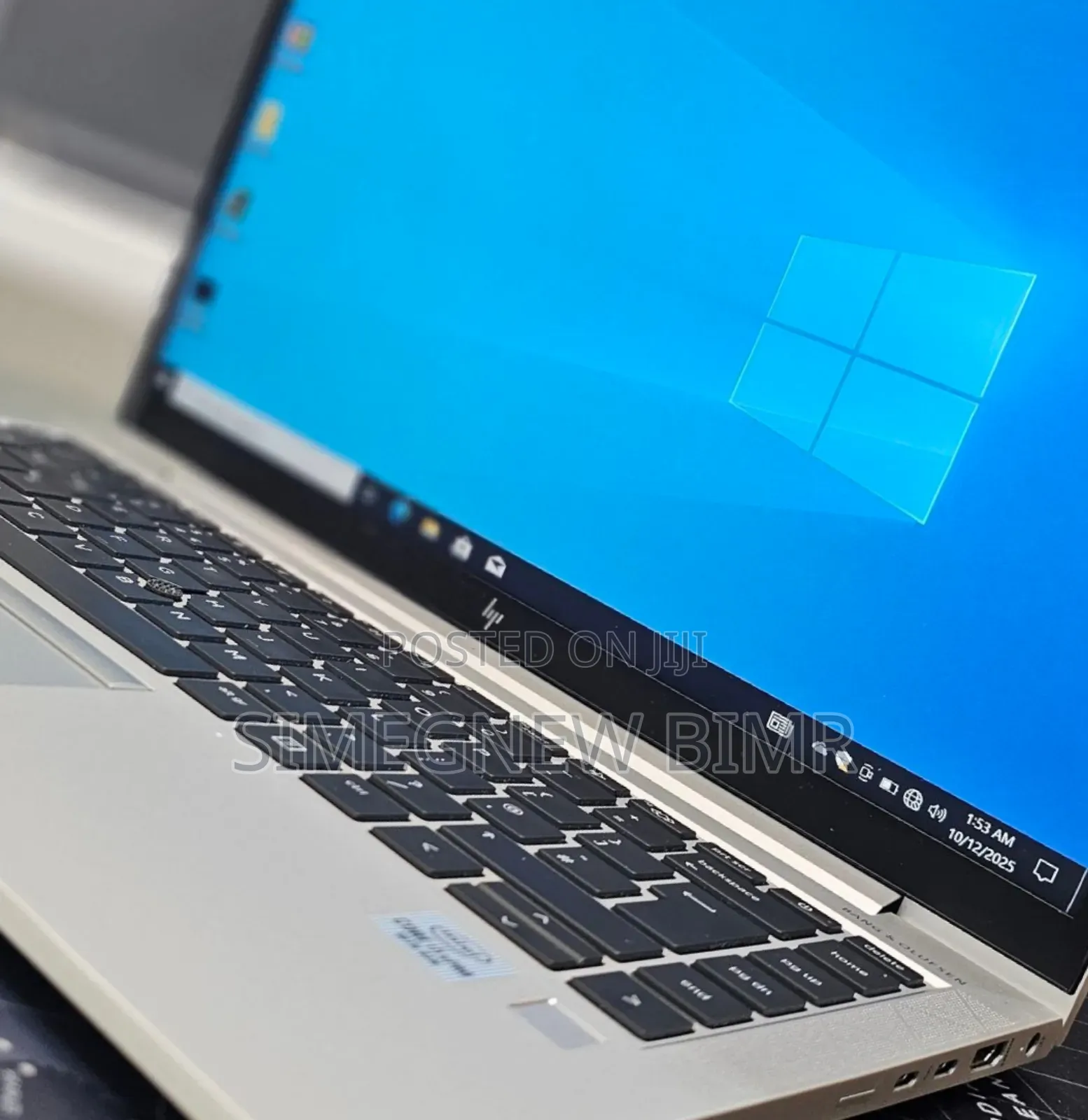 New Laptop HP EliteBook 850 16GB Intel Core I5 SSD 512GB