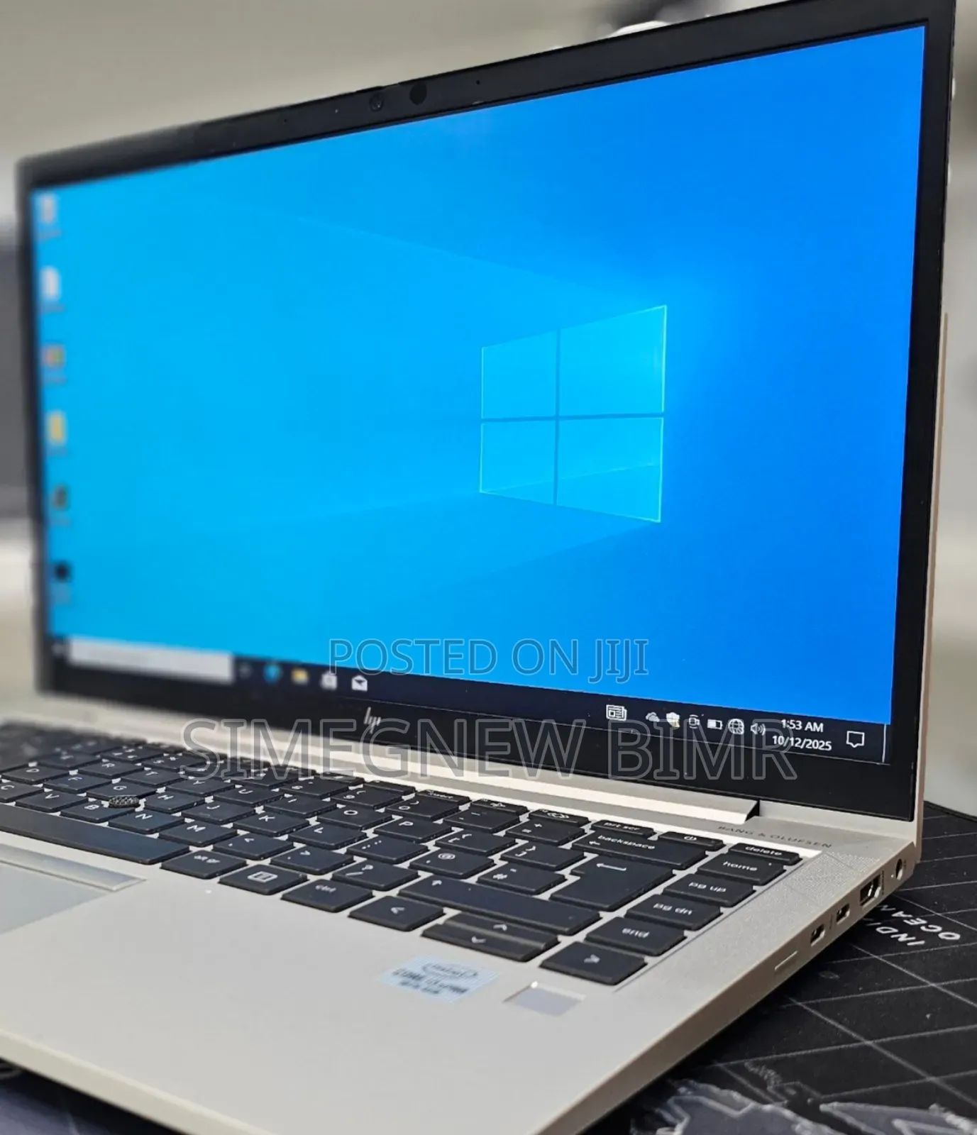 New Laptop HP EliteBook 850 16GB Intel Core I5 SSD 512GB