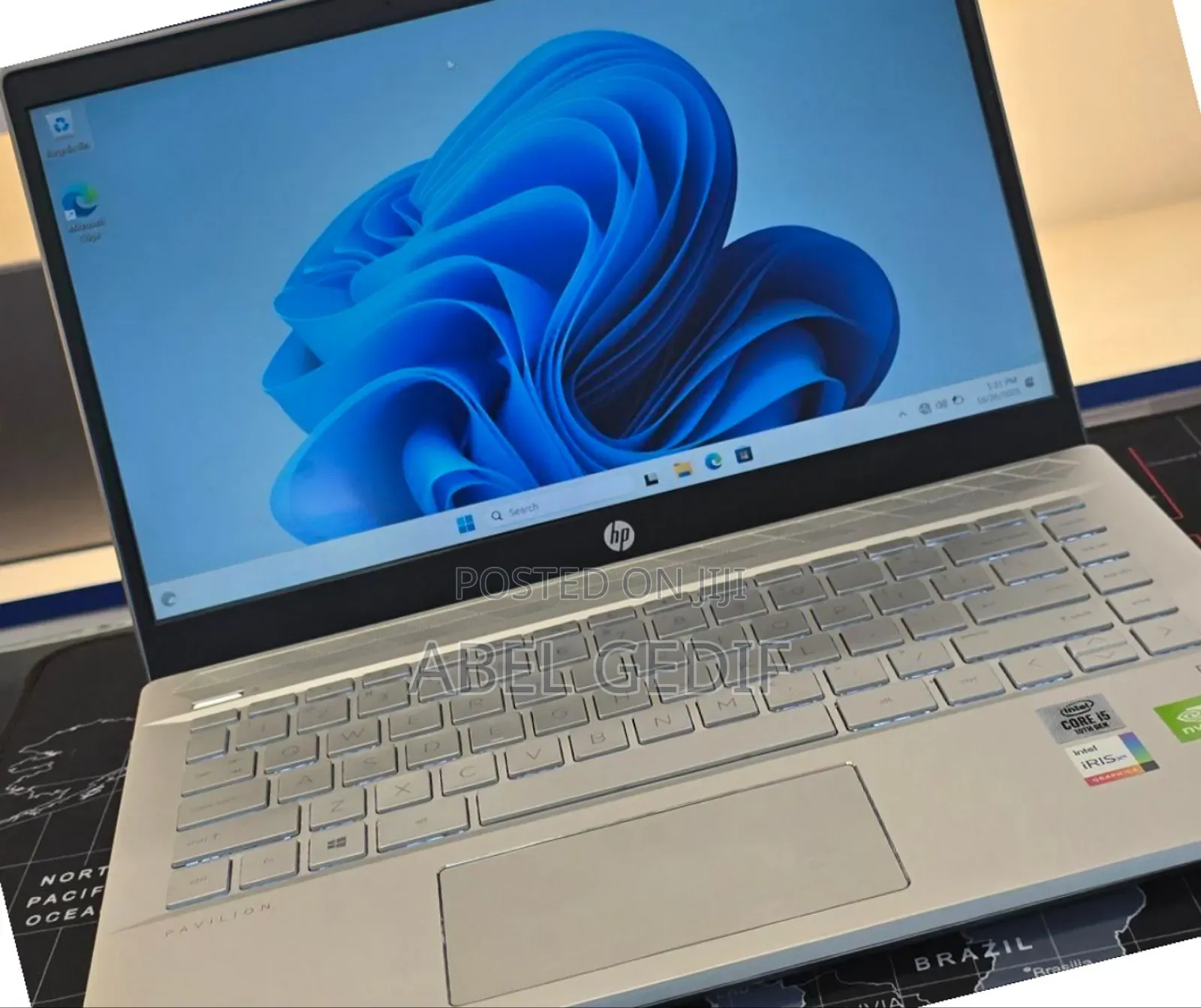 New Laptop HP Pavilion 14 16GB Intel Core I5 SSD 512GB