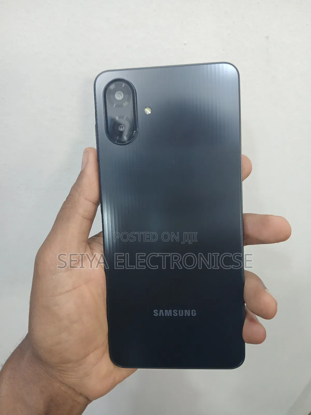 New Samsung Galaxy A07 4G 64 GB Black