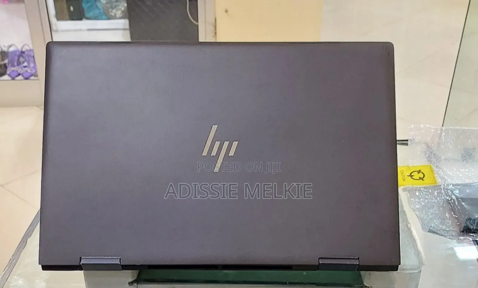 New Laptop HP Envy X360 16GB AMD Ryzen 5 SSD 512GB