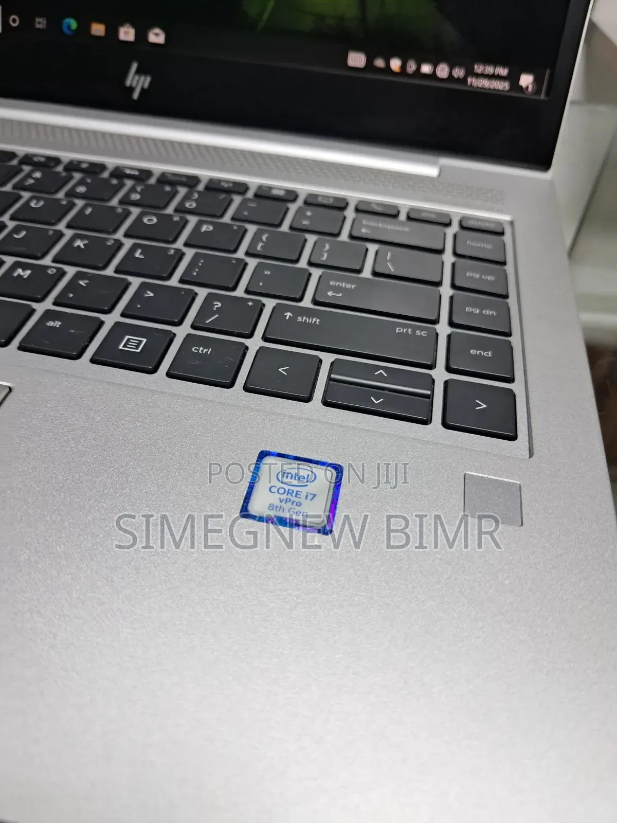 New Laptop HP EliteBook 840 16GB Intel Core I7 SSD 512GB