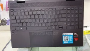 New Laptop HP Envy X360 16GB AMD Ryzen 5 SSD 512GB