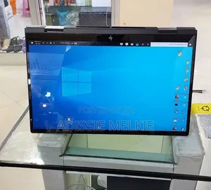 New Laptop HP Envy X360 16GB AMD Ryzen 5 SSD 512GB