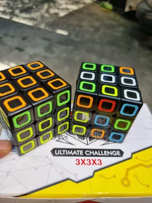 Rubis Cube 3x3 Cubic