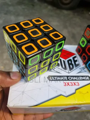 Rubis Cube 3x3 Cubic
