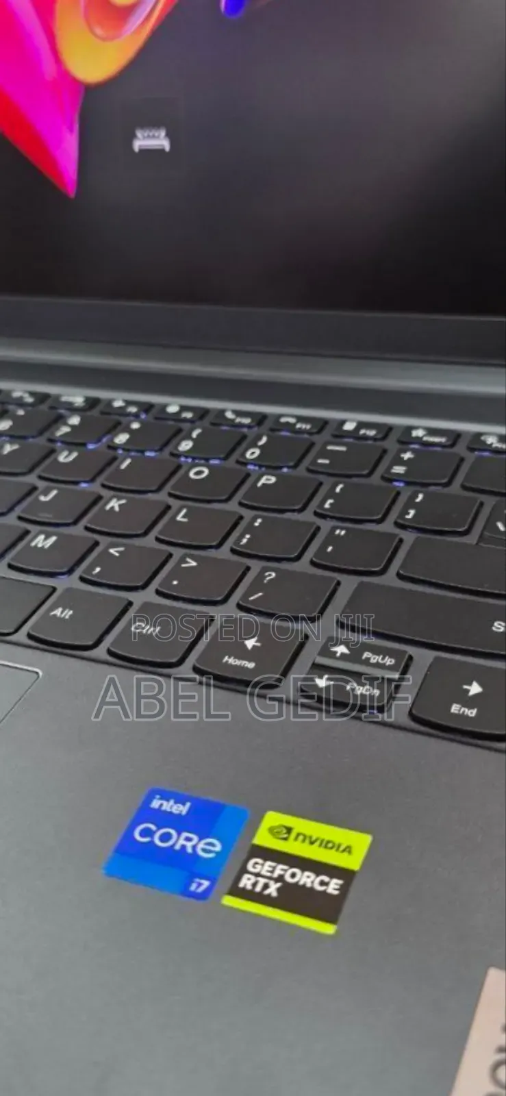 New Laptop Lenovo ThinkBook 15 16GB Intel Core I7 SSD 512GB