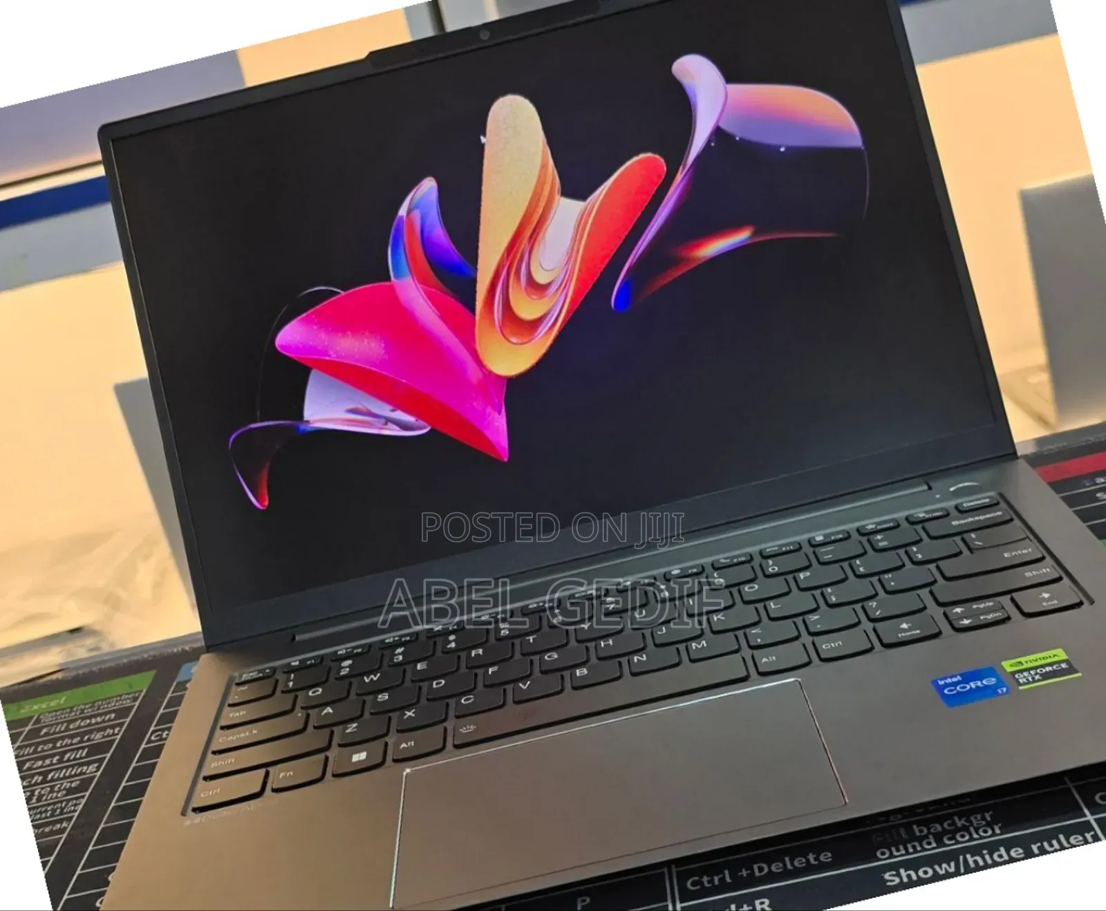 New Laptop Lenovo ThinkBook 15 16GB Intel Core I7 SSD 512GB