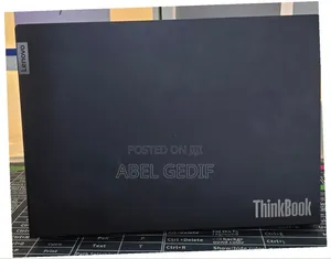 New Laptop Lenovo ThinkBook 15 16GB Intel Core I7 SSD 512GB