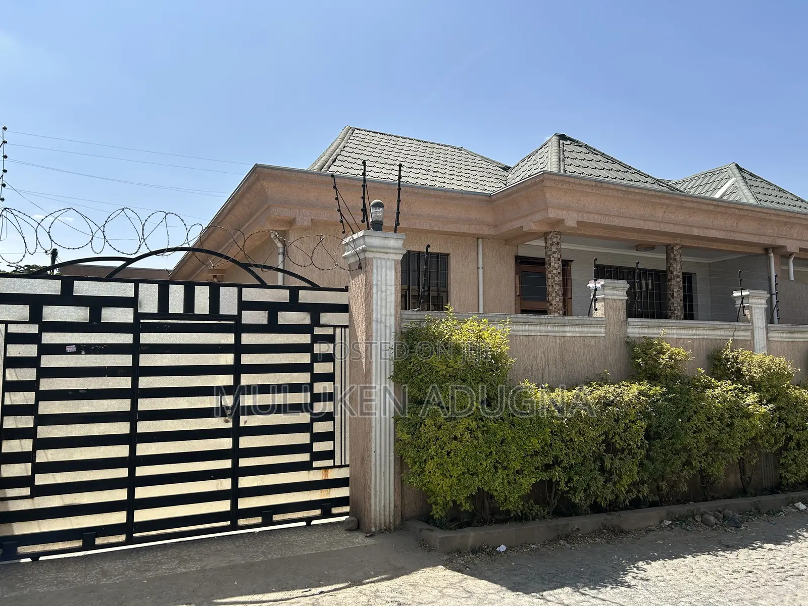 4bdrm Villa in Nifas Silk-Lafto for sale