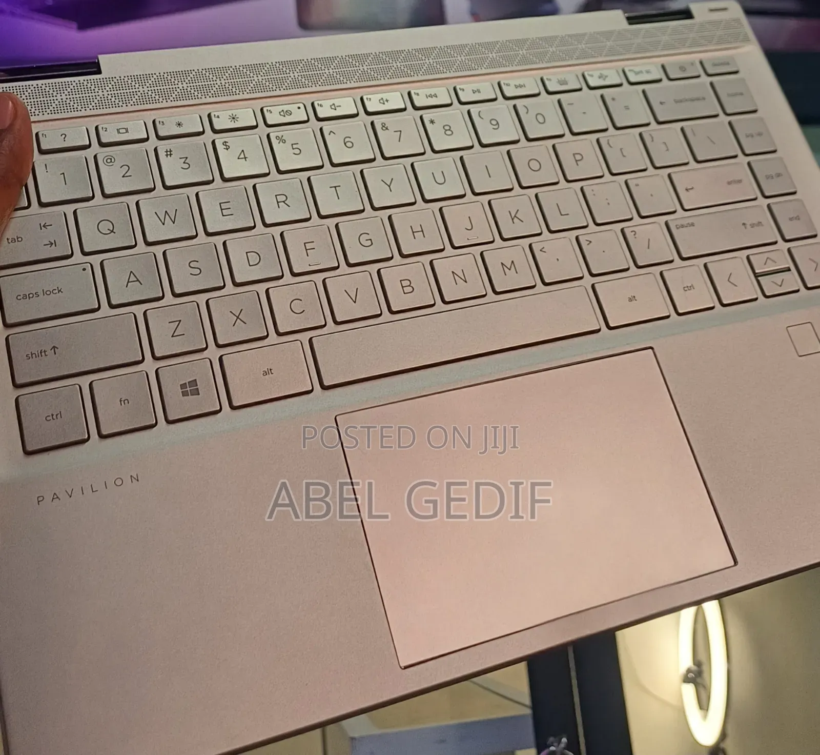 New Laptop HP Pavilion X360 16GB Intel Core I5 SSD 512GB