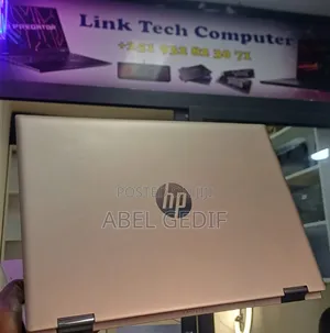 New Laptop HP Pavilion X360 16GB Intel Core I5 SSD 512GB