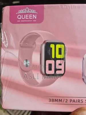 Queen T9 Mini Smartwatch Set
