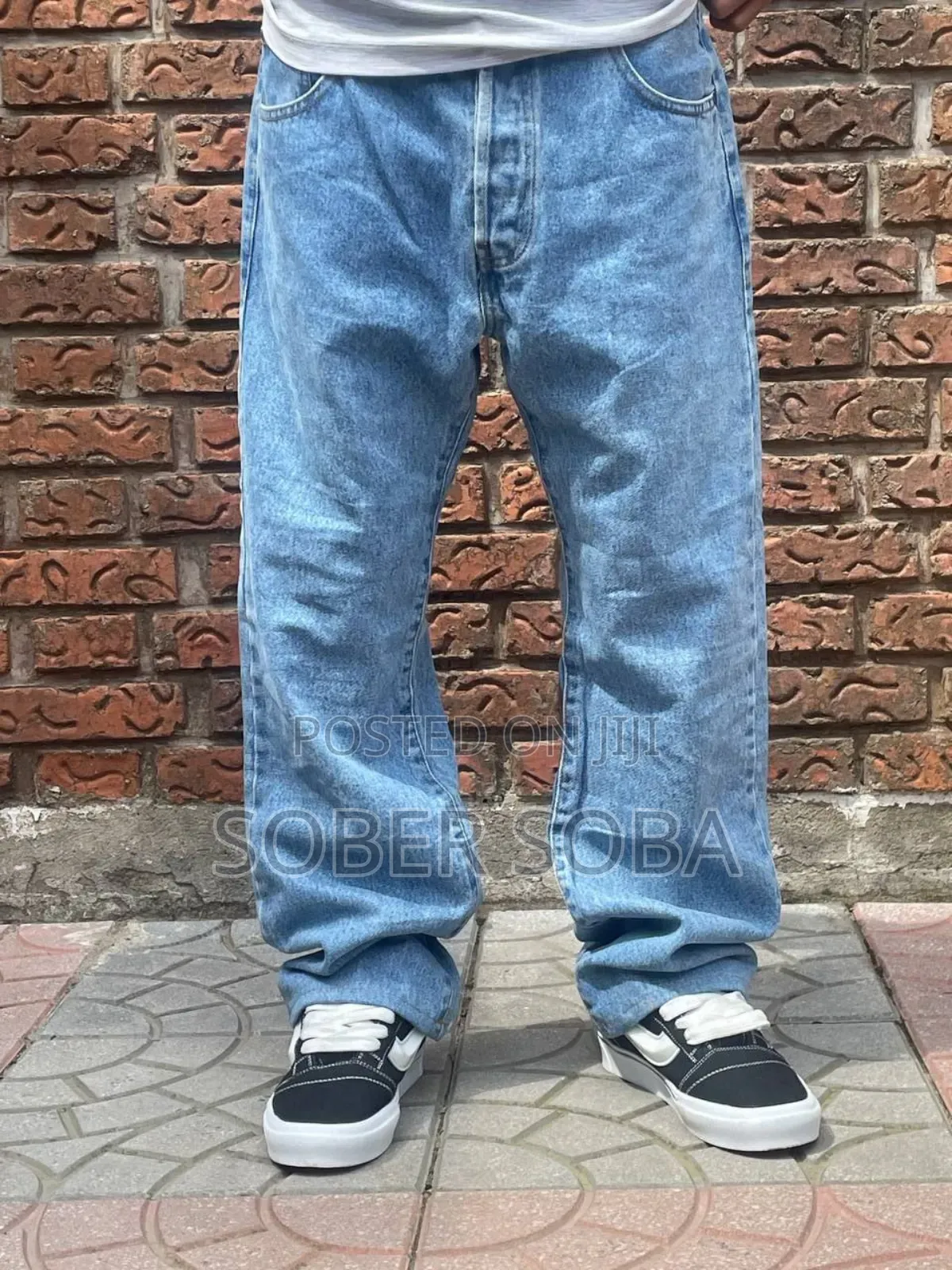 Baggy Jeans