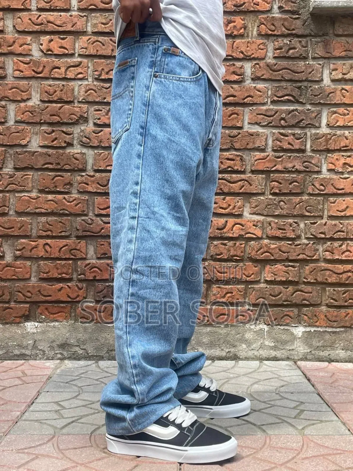 Baggy Jeans