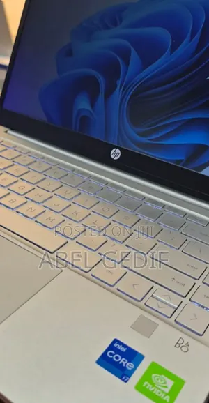 New Laptop HP Pavilion 14 16GB Intel Core I7 SSD 512GB