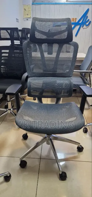 ዘመናዊ ሙሉ ወንፊት ወንበር /Ergonomic