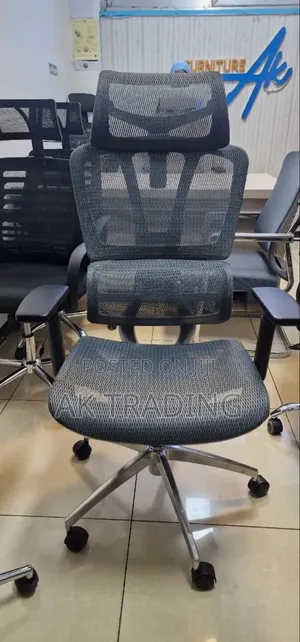 ዘመናዊ ሙሉ ወንፊት ወንበር /Ergonomic
