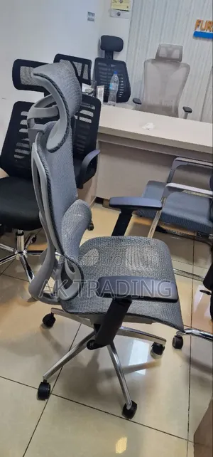 ዘመናዊ ሙሉ ወንፊት ወንበር /Ergonomic