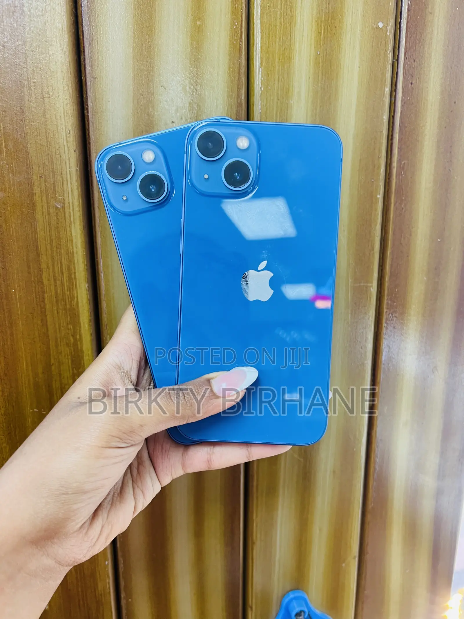 Apple iPhone 13 128 GB Blue