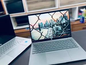 New Laptop HP Pavilion 14 16GB Intel Core I5 SSD 512GB