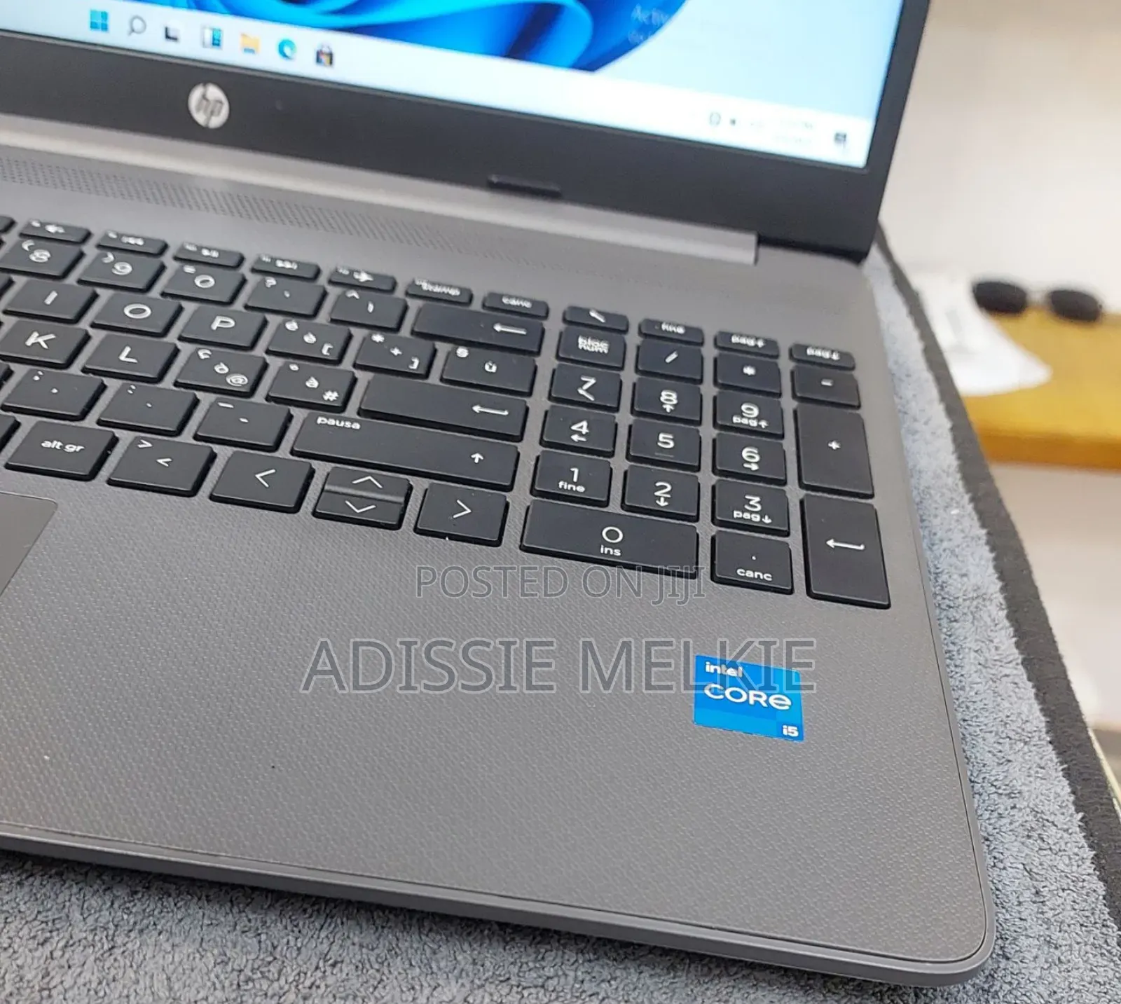 New Laptop HP 16GB Intel Core I5 SSD 1T