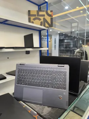 New Laptop Lenovo Yoga 710 16GB AMD Ryzen 5 SSD 512GB