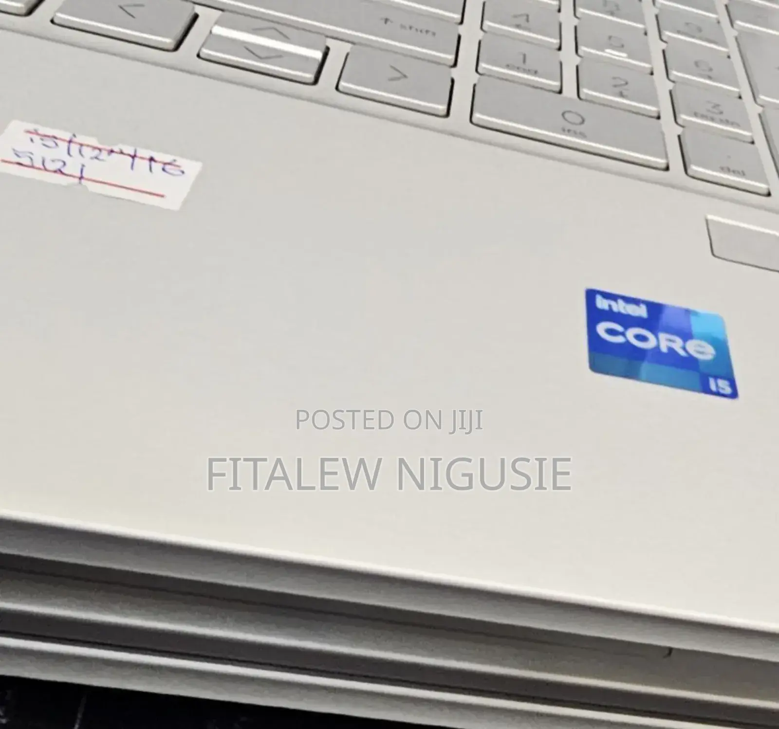 New Laptop HP Pavilion 15 16GB Intel Core I5 SSD 512GB