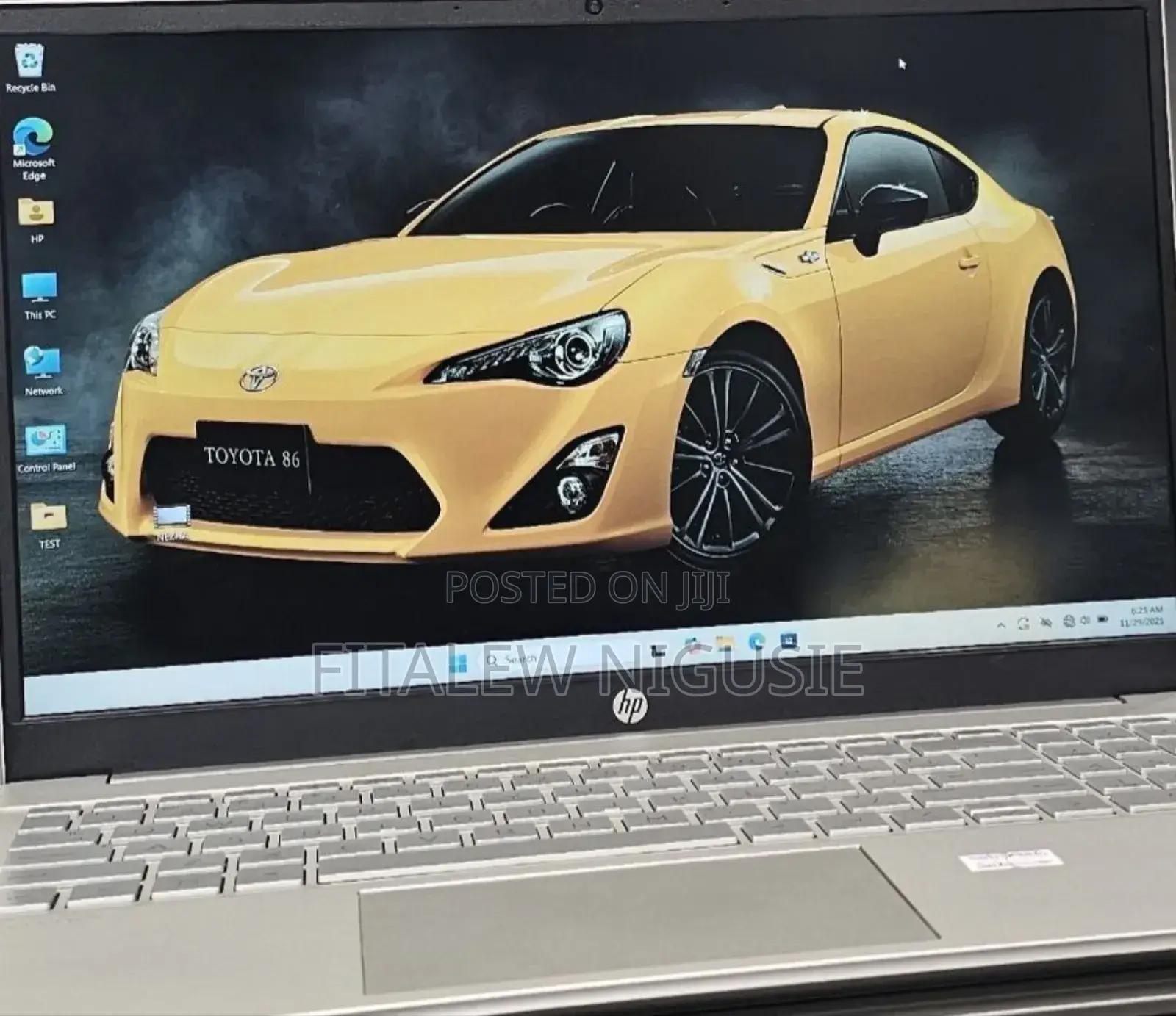 New Laptop HP Pavilion 15 16GB Intel Core I5 SSD 512GB