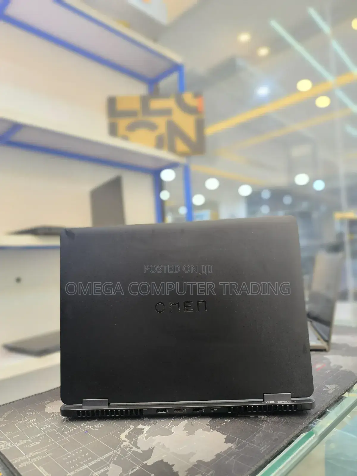 New Laptop HP Omen 16 16GB Intel Core Ultra 7 SSD 1T