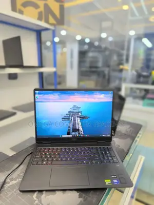 New Laptop HP Omen 16 16GB Intel Core Ultra 7 SSD 1T