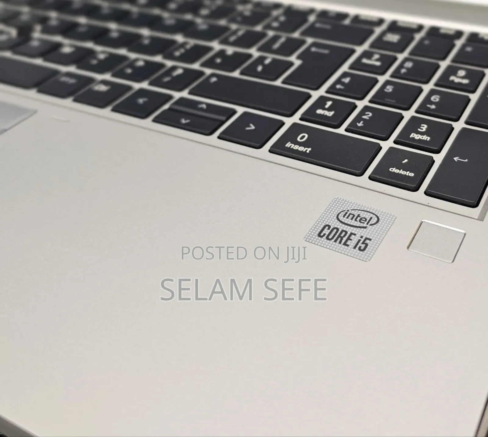 New Laptop HP EliteBook 850 16GB Intel Core I5 SSD 512GB