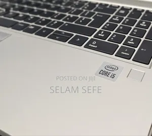 New Laptop HP EliteBook 850 16GB Intel Core I5 SSD 512GB