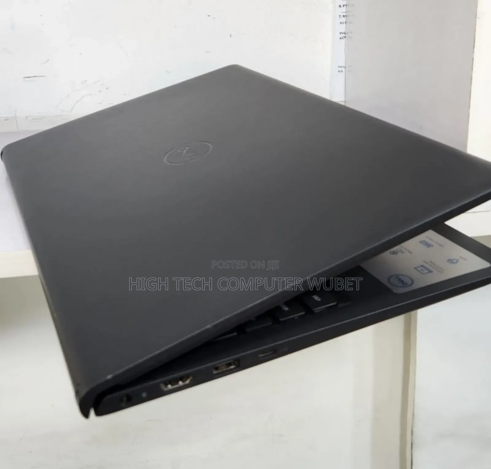 New Laptop Dell XPS 15 8GB AMD Ryzen 5 SSD 512GB