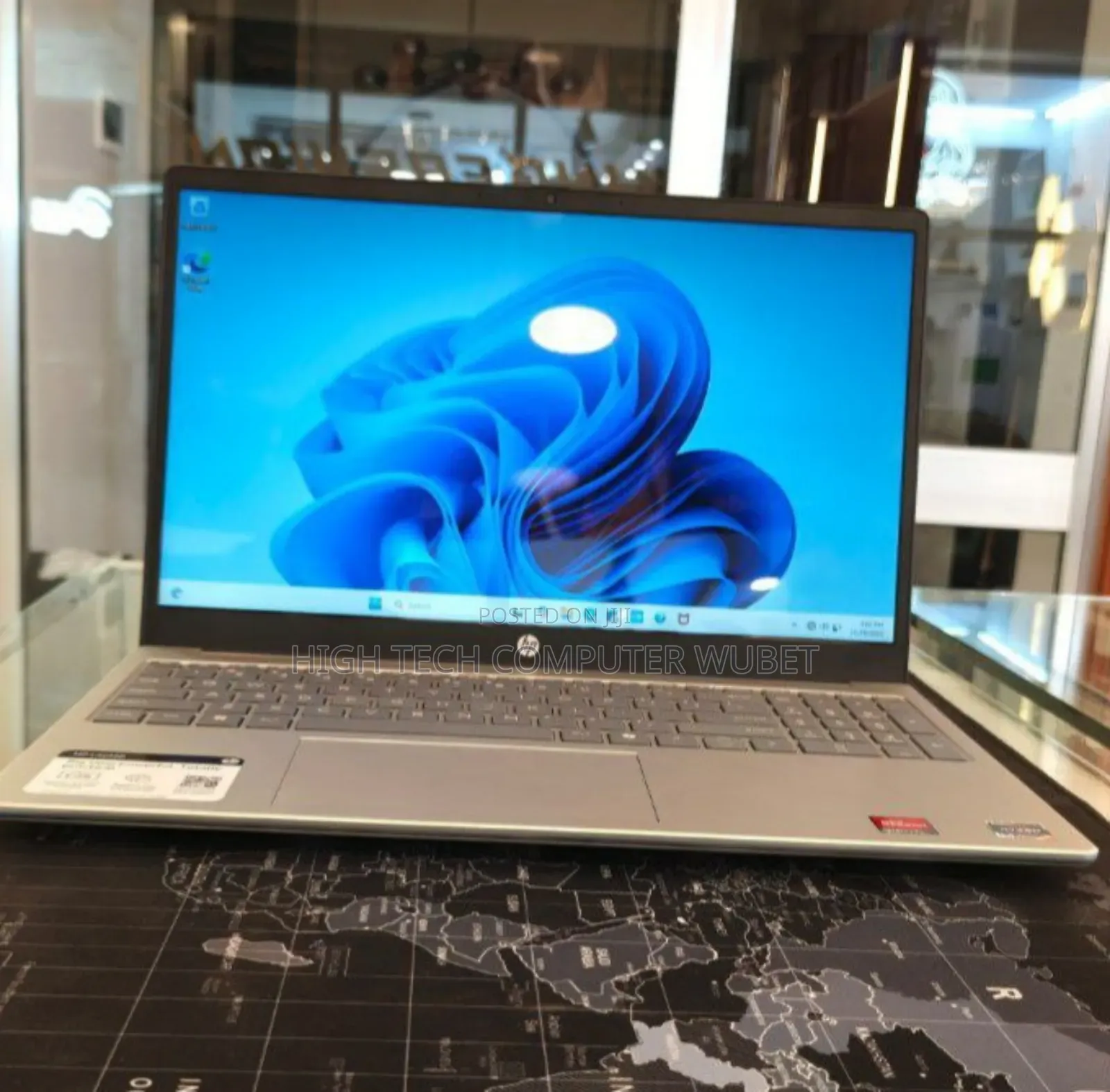 New Laptop HP Stream Notebook 16GB AMD Ryzen 5 SSD 512GB